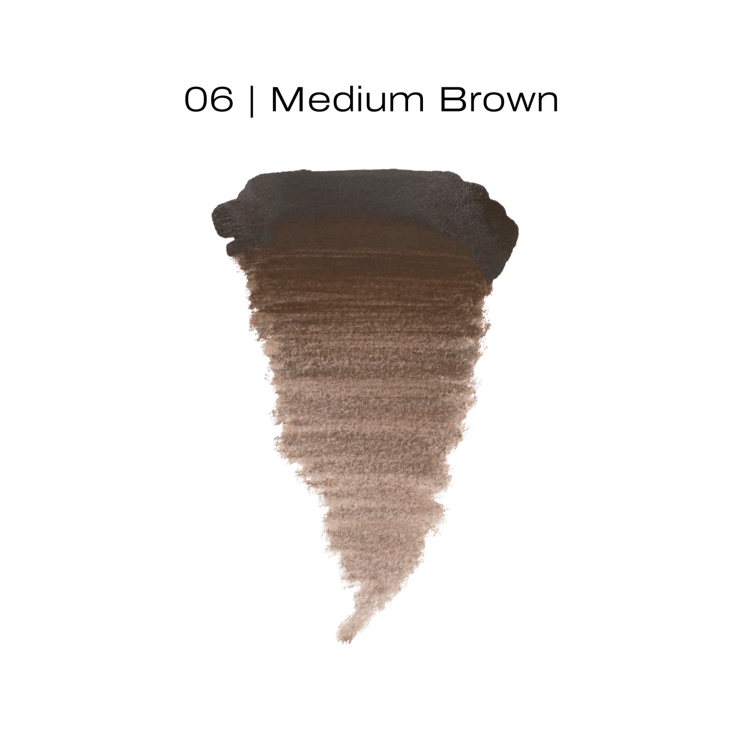 THE PIGMENT წარბის პიგმენტი Medium Brown 15 მლ.